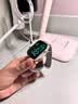 stiger【首发5W满血版】苹果手表充电器磁吸适用Apple iWatch S11/10/9/8/7/6/5ultra3/SE编织充电线快充 【控温提速400%】编织线C口-原版快充丨强力吸附 苹果 实拍图