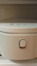 美的（Midea）【价保618】电饭煲3-4人电饭锅4L银钻内胆12大菜单顶置触控屏家用智能微压电饭煲MB-AFB4041RL 实拍图