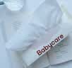 babycare面膜柔巾婴儿一次性洗脸巾干湿两用小熊巾加厚绵柔巾 80抽*12包 实拍图