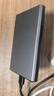 绿联USB3.0移动硬盘盒 2.5英寸外置硬盘盒 适用电脑笔记本台式机外接SATA串口SSD固态机械硬盘盒子 实拍图
