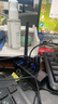 绿联USB无线网卡WiFi6 智能免驱AX300 无线WiFi接收器台式机专用电脑无线网 笔记本网络接收器外置天线 实拍图