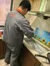 苏泊尔（SUPOR）【保价618】燃气灶5.2KW猛火煤气灶双灶台 嵌入式天然气 可调节底盘 65%热效灶具DB28 实拍图