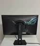 华硕ROG 绝神27 Pro XG27JCG  27英寸电竞显示器5K 180Hz双模2K 330Hz HDR600 G-SYNC无撕裂HDMI 2.1 实拍图