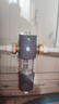 京东京造前置过滤器M1 40微米反冲洗 超20T/h净水大通量 全屋净水净水器家用 免换滤芯 蓝晶纳米隔铅 实拍图