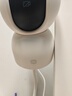 小米智能摄像机C700 800万像素4K超清家用监控摄像头360度全景婴儿监控AI人形侦测宠物母婴老人银发 实拍图