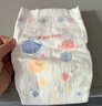 好奇（Huggies）金装纸尿裤L132片(9-14kg)尿不湿【速干不易红】 实拍图