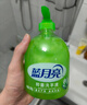 蓝月亮洗手液抑菌99.9%300g*12瓶整箱 芦荟泡沫丰富儿童办公室商用7.2斤 实拍图