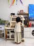 Eve Stone SPECIAL GIRL LIKE YOU儿童厨房玩具女孩过家家做饭煮饭仿真厨具套装3-6岁生日礼物1-3 欧式奢华103cm+双橱柜/出水/喷雾/声光 1到3岁女生生日礼物大号声 实拍图