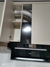 海尔（Haier）【价保618】抽吸排油烟机 海鲸系列C61Max顶侧双吸家用30大吸力 上门安装以旧换新定时联动套装 实拍图