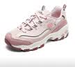 斯凯奇（Skechers）星空熊女鞋夏季熊猫鞋厚底老爹鞋软底百搭休闲运动鞋 实拍图