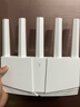 普联（TP-LINK）BE3600 WiFi7路由器 千兆无线家用 普联路由3600 双频聚合 智能游戏加速 易展 上网管理 适配星闪 实拍图