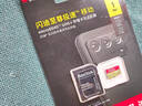 闪迪（SanDisk）1TB TF(MicroSD)内存卡4K极速金卡 A2 V30 U3 兼容大疆Pocket 4/Action 6运动相机 无人机存储卡 实拍图