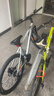 京东京造 XC350山地自行车铝合金禧玛诺21速油压碟刹成年人学生17寸时空银 实拍图