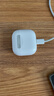 Apple/苹果 AirPods 4 搭配USB-C充电盒 苹果耳机 蓝牙耳机 适用iPhone/iPad/Mac 四代 实拍图