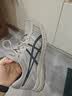 亚瑟士ASICS男鞋透气跑鞋运动鞋缓震舒适跑步鞋 GEL-CONTEND 4 灰色/深蓝色 44 实拍图