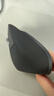罗技（Logitech）大师系列 MX Master 3S 菁英版 无线蓝牙鼠标  办公静音鼠标 人体工学 石墨黑 无线接收器需另购买 实拍图