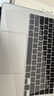 极川 苹果MacBook Air 13.6英寸M5/4/3/2键盘膜2026/25/24款笔记本电脑键盘保护膜TPU超薄透明防水尘罩 实拍图