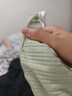 ubras内裤女士无尺码包臀运动瑜伽隐形无痕内裤15A抗菌纯棉蔓越莓底裆 实拍图