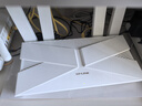 普联（TP-LINK） 大道AX3000满血WiFi6千兆无线路由器 5G双频家用穿墙 Mesh 3000M无线速率 信号增强 易展 XDR3010 实拍图