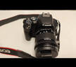 佳能（Canon）七夕礼物 200d二代单反相机 200d2代入门级200D II代vlog迷你数码高清旅游 200DII黑色18-55 STM套机【爆款热卖】 套餐一【含128G卡 摄影包 电池 v 实拍图