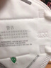 3M夏季KN95防尘口罩超薄透气防花粉过敏粉尘飞沫 环保50只/袋9502+ 实拍图