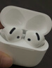 Apple/苹果【充电线套装】AirPods 4(支持主动降噪) 搭配无线充电盒(USB-C) 苹果耳机蓝牙耳机 实拍图