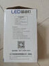 得焺led灯泡超亮家用节能灯室内照明灯工厂大功率螺口E27灯泡 20W-E27螺口-1只装 实拍图