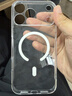倍思【冰透磁吸|散热快】适用iphone17promax手机壳苹果17promax保护套全包磁吸透明防摔 实拍图