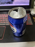 百事可乐Pepsi 碳酸饮料汽水原味 330ml*6听整箱装 实拍图