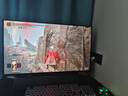 泰坦军团 31.5英寸2304分区 MiniLED 4K 160Hz双模320Hz HDR1000 DyDs0.5ms消除拖影 电竞显示器P326MV MAX 实拍图