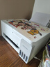 爱普生（EPSON）【6代新品】L3351墨仓式彩色打印机 微信打印/无线连接 家用AI学习打印机（打印、复印、扫描） 实拍图