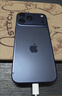 Apple/苹果【点击“立即领取”享补贴】iPhone 17 Pro Max 256GB 深蓝色 移动联通电信5G 双卡双待手机 实拍图
