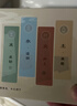 京舒然京东自有品牌【新疆棉】男士纯棉平角内裤10A抗菌五行内裤5条4XL 实拍图