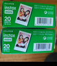 富士（FUJIFILM）【618抢先购】 instax 3英寸立拍立得相机mini迷你相纸 一次成像胶片胶卷 3寸双包+相册*2+边框贴+收纳盒【含20张白边】 官方标配 实拍图