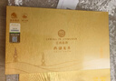 狮峰牌2026年新茶绿茶西湖龙井茶叶明前特级50g小罐礼盒装父亲节礼物 实拍图