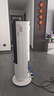 美的（Midea）【冷暖两用】家用空调扇加湿冷风扇 智能语音遥控负离子净化落地冷风机水冷塔扇制冷小空调AAI10ZD 实拍图