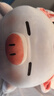 名创优品（MINISO）小猪B-BO弹力超柔趴姿公仔毛绒玩具玩偶抱枕靠枕生日61儿童节礼物 实拍图