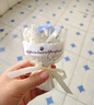 京东鲜花见面口袋花迷你小花束香皂花生日儿童节礼物送女友闺蜜老婆永生花 实拍图