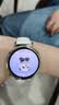 华为（HUAWEI）【咨询享优惠】华为WATCH GT 5手表运动智能向日葵定位蓝牙通话50米防水玄玑感知男女AX智能4pro 41MM珍珠白【送皮表带+贴膜】 实拍图