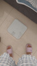 米家小米智能体重秤S200 白色 双接家用健康秤电子秤人物双模式 APP高精准数据测量 体重管理 减肥专用 实拍图