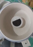 美的（Midea）豆浆机破壁机1.5L超大容量4-6人 家用全自动一体免煮新款 免手洗免过滤多功能榨汁机料理机S90 实拍图