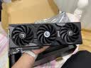 微星（MSI）AMD R7 7800X3D/9700X/5060Ti/5070/瀚铠9070XT台式组装电脑游戏电竞三角洲行动主机DIY整机组装机 配置十：7800X3D+RTX5070 实拍图