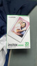 INSTAX富士instax立拍立得 mini相纸 白边双包20张(适用miniSE/11/12/40/90/LiPlay/EVO/Link3) 实拍图