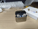 弱水时砂【周传雄推荐】earfeel i5无线蓝牙耳机入耳HiFi音质游戏运动耳机深度主动降噪超长续航学生 香槟金|HiFi音质+强降噪+不压耳 实拍图