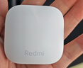 小米（MI）Redmi Buds 6 活力版 蓝牙耳机 30小时长续航 适用于安卓苹果手机 白色 实拍图
