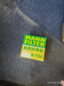 曼牌滤清器（MANNFILTER）机油滤清器油滤芯W7008/W7150福克斯蒙迪欧福睿斯翼虎翼博金牛座 实拍图