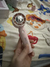 小今【热销60万+|行业顶配版】手持小风扇制冷空调迷你便携静音桌面小风炮大风力充电风扇学生超长续航 冰爽绿丨16℃冰感冷风丨超静音丨澎湃冰爽大风力 【超长续航】下单即送丨2年质保只换不修 实拍图