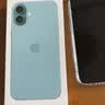 Apple/苹果 iPhone 16 Plus（A3291）128GB 深青色 支持移动联通电信5G 双卡双待手机 实拍图
