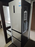 卡萨帝（Casarte）揽光406L三开门冰箱超薄零嵌入式一级能效BCD-406WLCD3M4GDU1国家补贴 实拍图