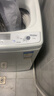 海尔（Haier）[价保618]滚筒洗衣机全自动单洗家用 10公斤大容量超薄 家电国家补贴 京东自营  EG100MATE29S 实拍图